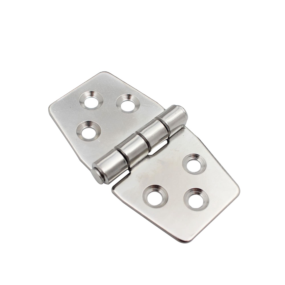 40* 76 Mm Stamped Stainless Steel Butt Cabinet Hinge Furniture Hinges