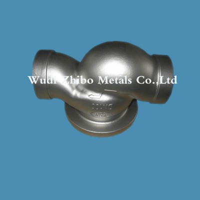 Stainless Steel Precision Casted Turbine Housing